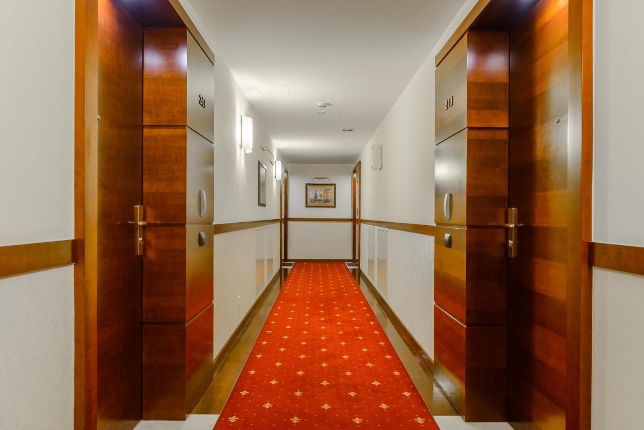 P&O Apartments Bagno - Centrum Warsaw Exterior photo