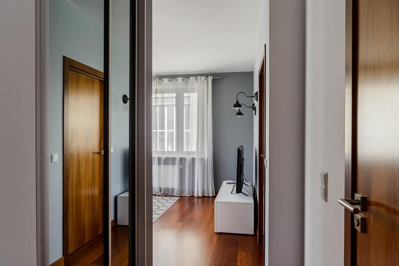 P&O Apartments Bagno - Centrum Warsaw Exterior photo