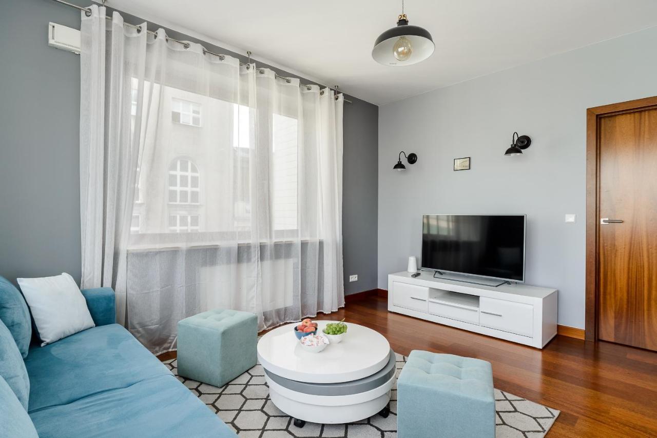 P&O Apartments Bagno - Centrum Warsaw Exterior photo