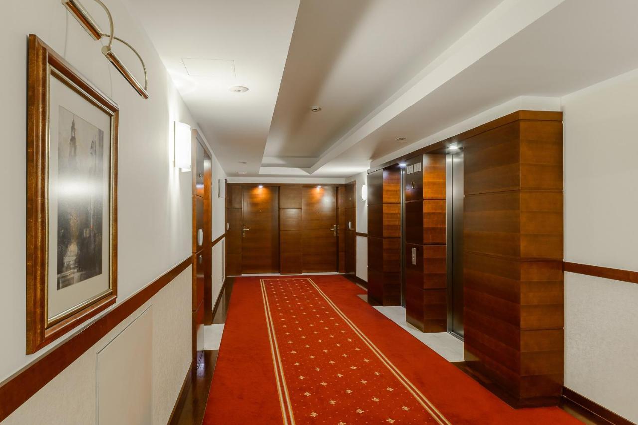 P&O Apartments Bagno - Centrum Warsaw Exterior photo