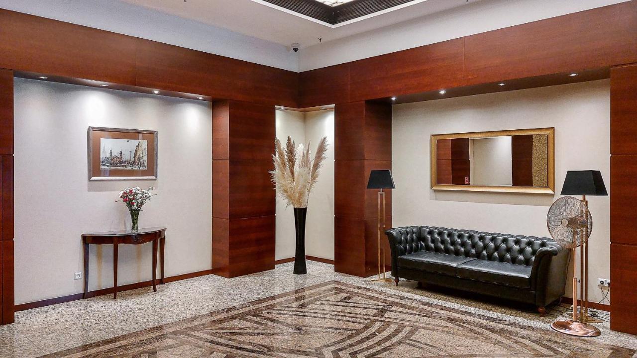 P&O Apartments Bagno - Centrum Warsaw Exterior photo